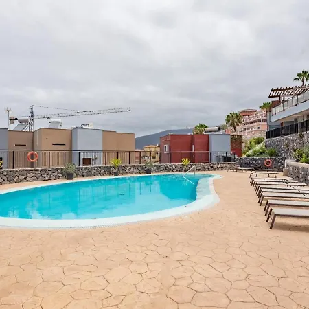 Seaview Serenity In Costa Adeje (Tenerife)