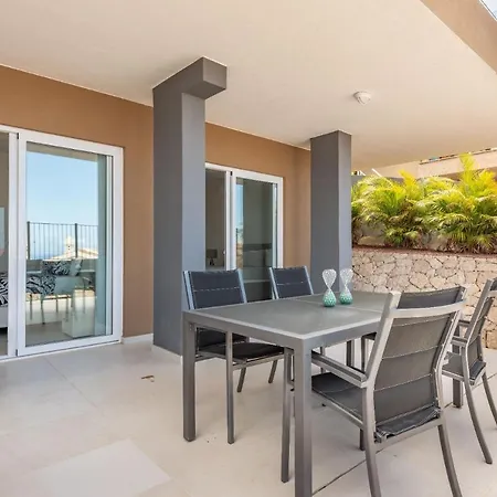 Holiday home Seaview Serenity In *