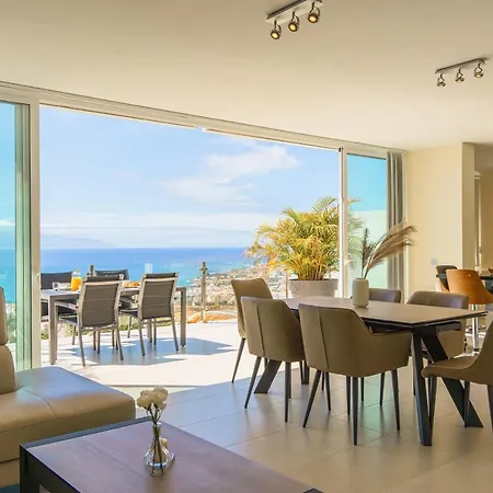 Seaview Serenity In * Costa Adeje (Tenerife)