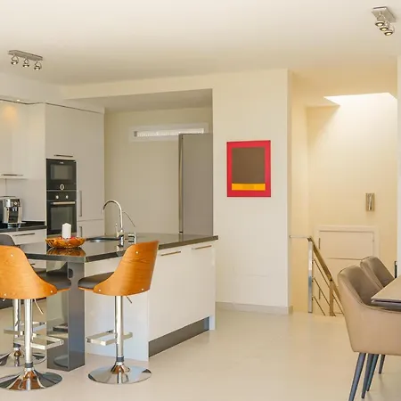 Holiday home Seaview Serenity In