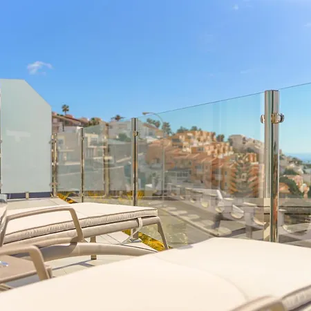 Holiday home Seaview Serenity In