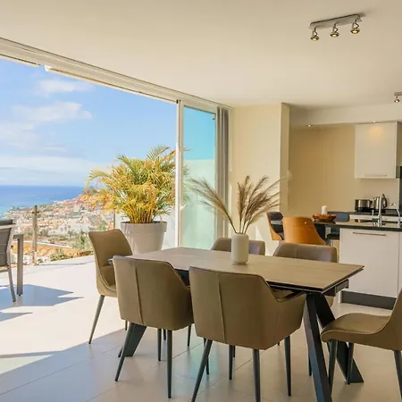Seaview Serenity In Costa Adeje (Tenerife)