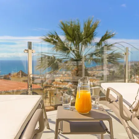 Holiday home Seaview Serenity In