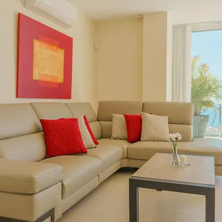 Holiday home Seaview Serenity In *